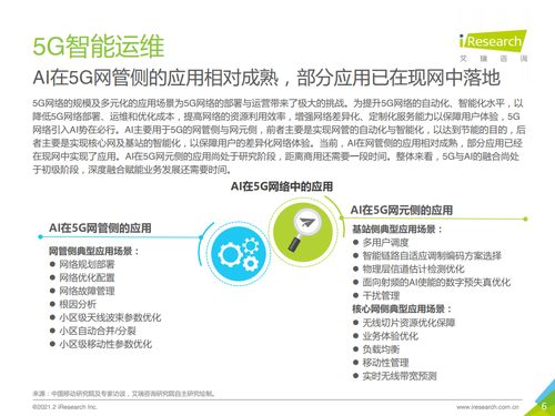 5G時代下通信企業(yè)的變革與艾瑞咨詢的信息服務(wù)支撐